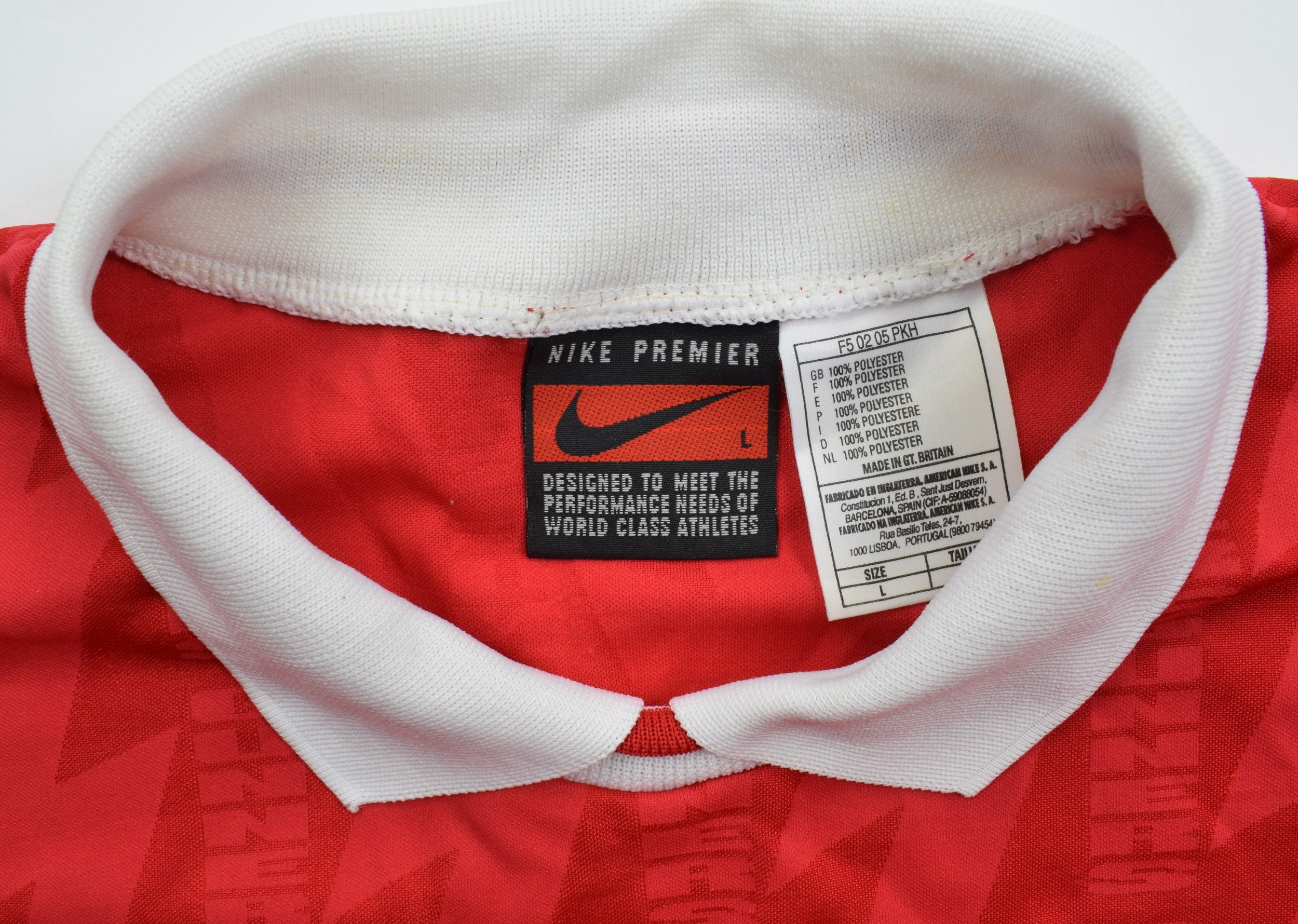 199495 ARSENAL LONDON SHIRT L Football / Soccer \ Premier League