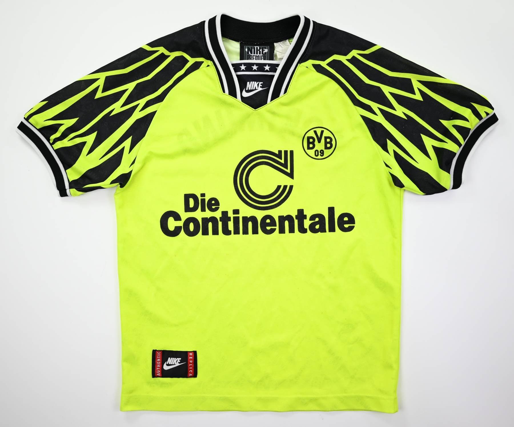 vintage borussia dortmund jersey