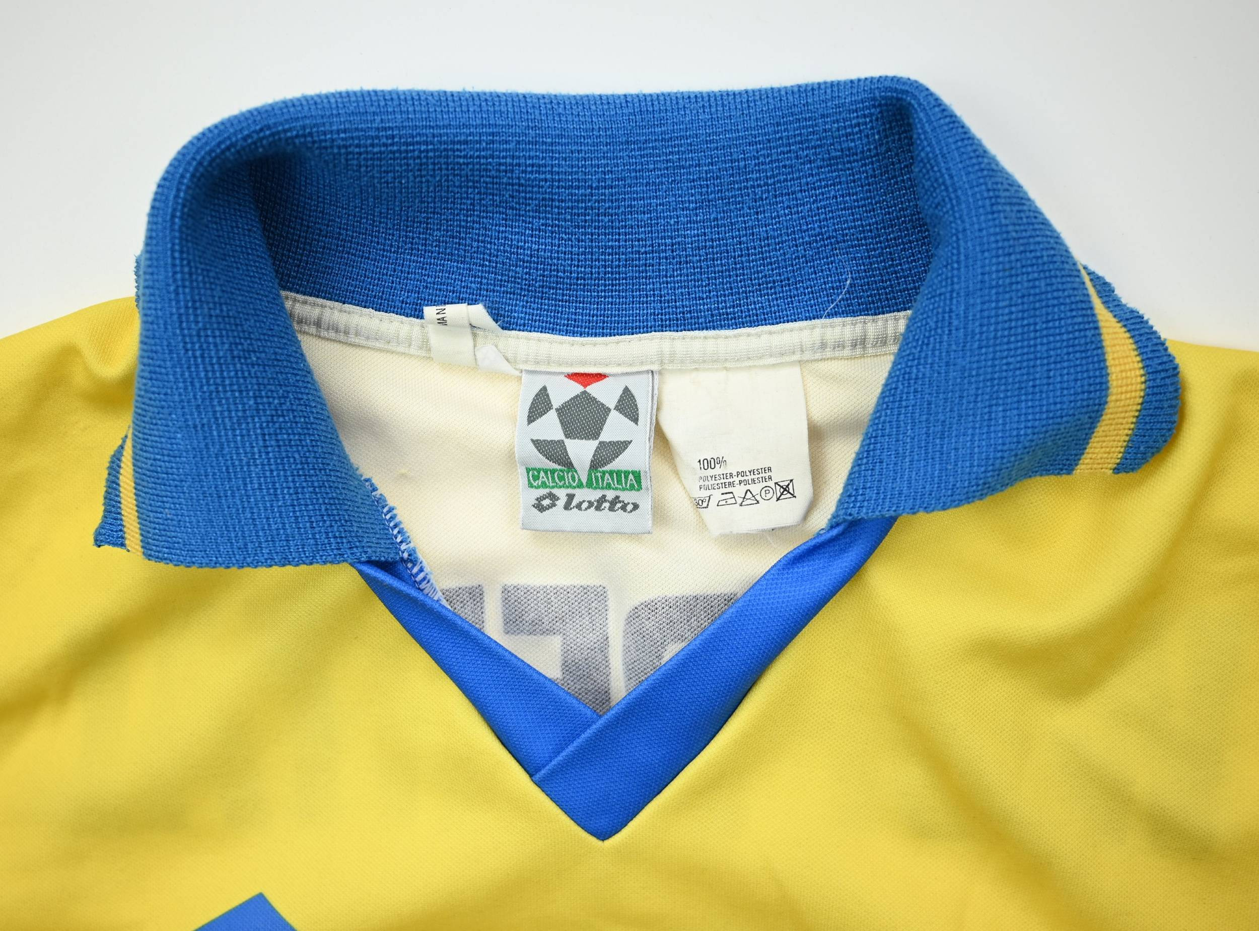 199495 WUPPERTALER SV 3 SHIRT XL Football / Soccer \ German Clubs