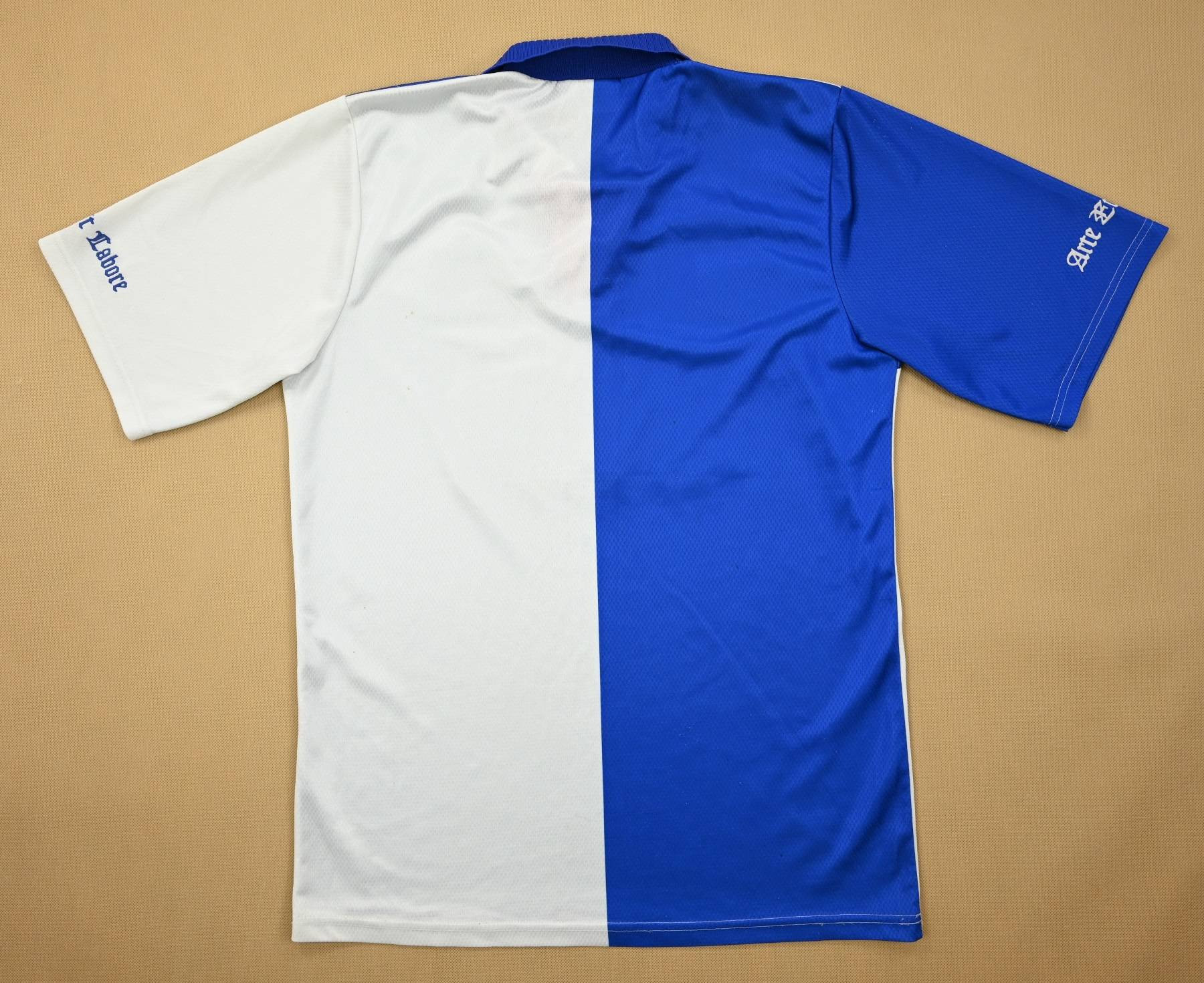 1994-96 BLACKBURN ROVERS SHIRT M Football / Soccer \ Championship ...