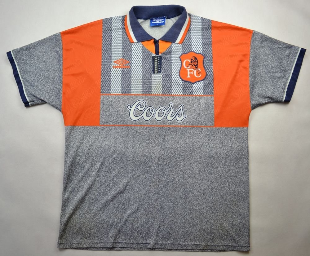 coors chelsea jersey