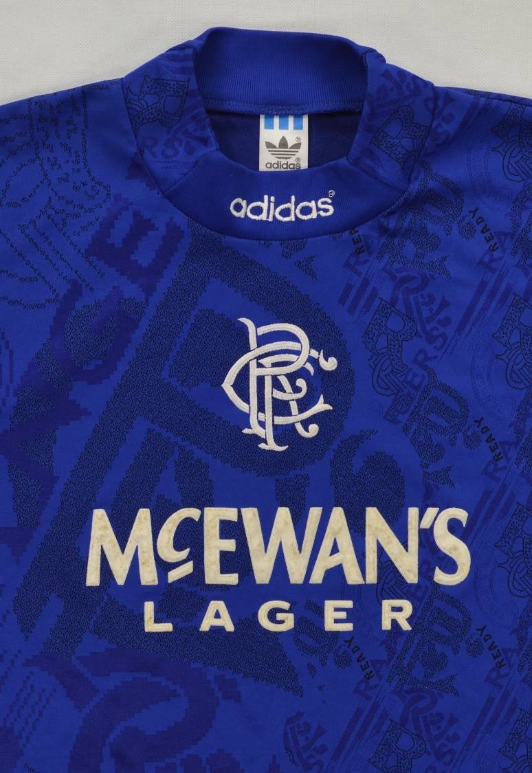 Glasgow Rangers 1994/1996