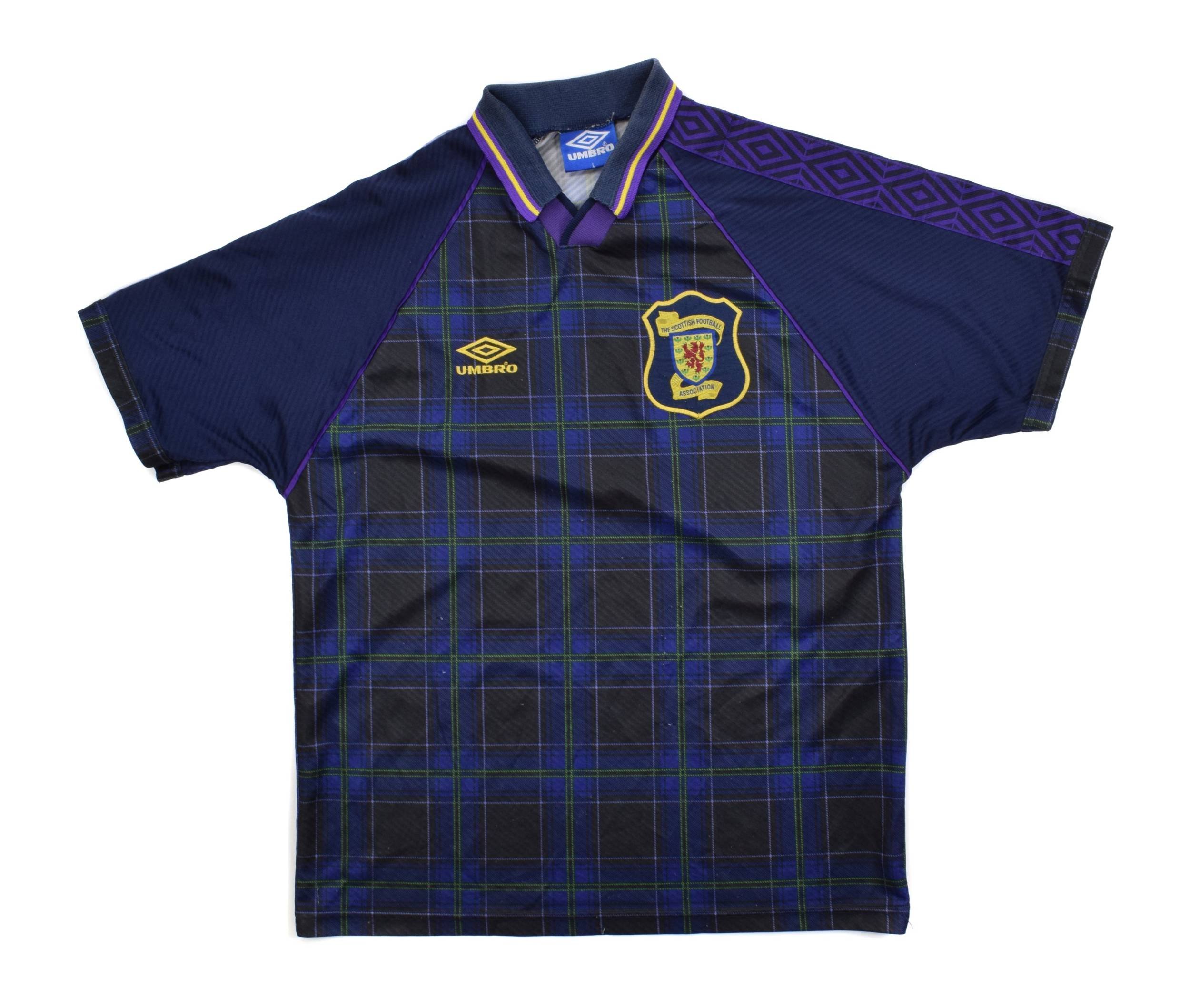 scotland 96 football top