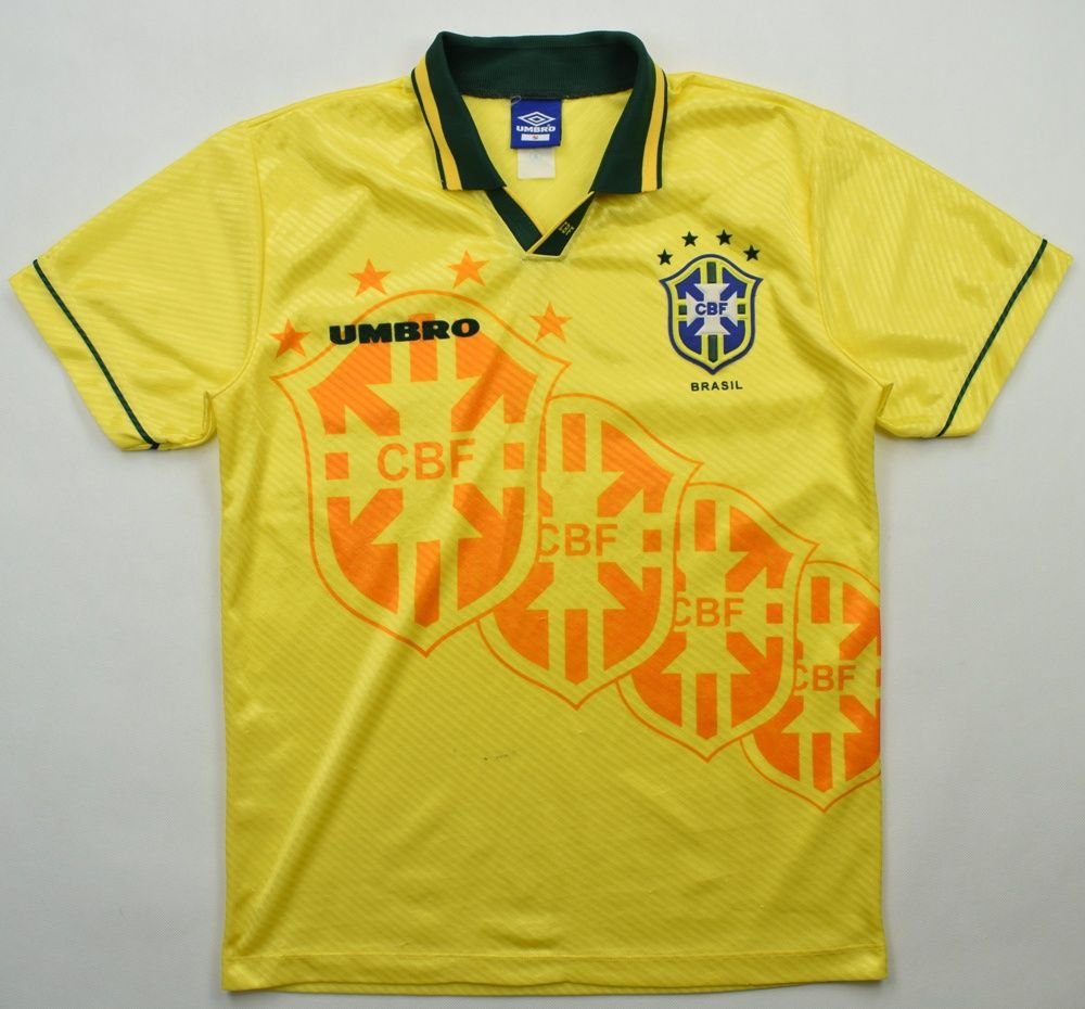 brazil 1994 jersey