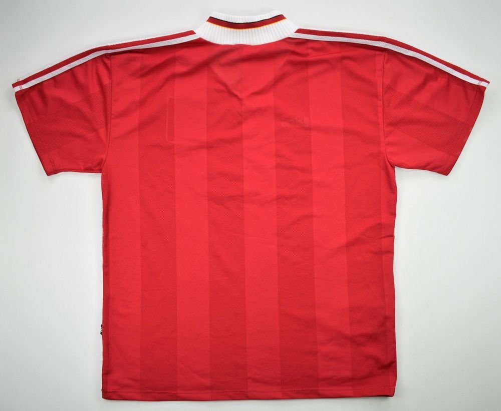 1995-96 LIVERPOOL SHIRT XL Football / Soccer \ Premier League \ Liverpool | Classic-Shirts.com