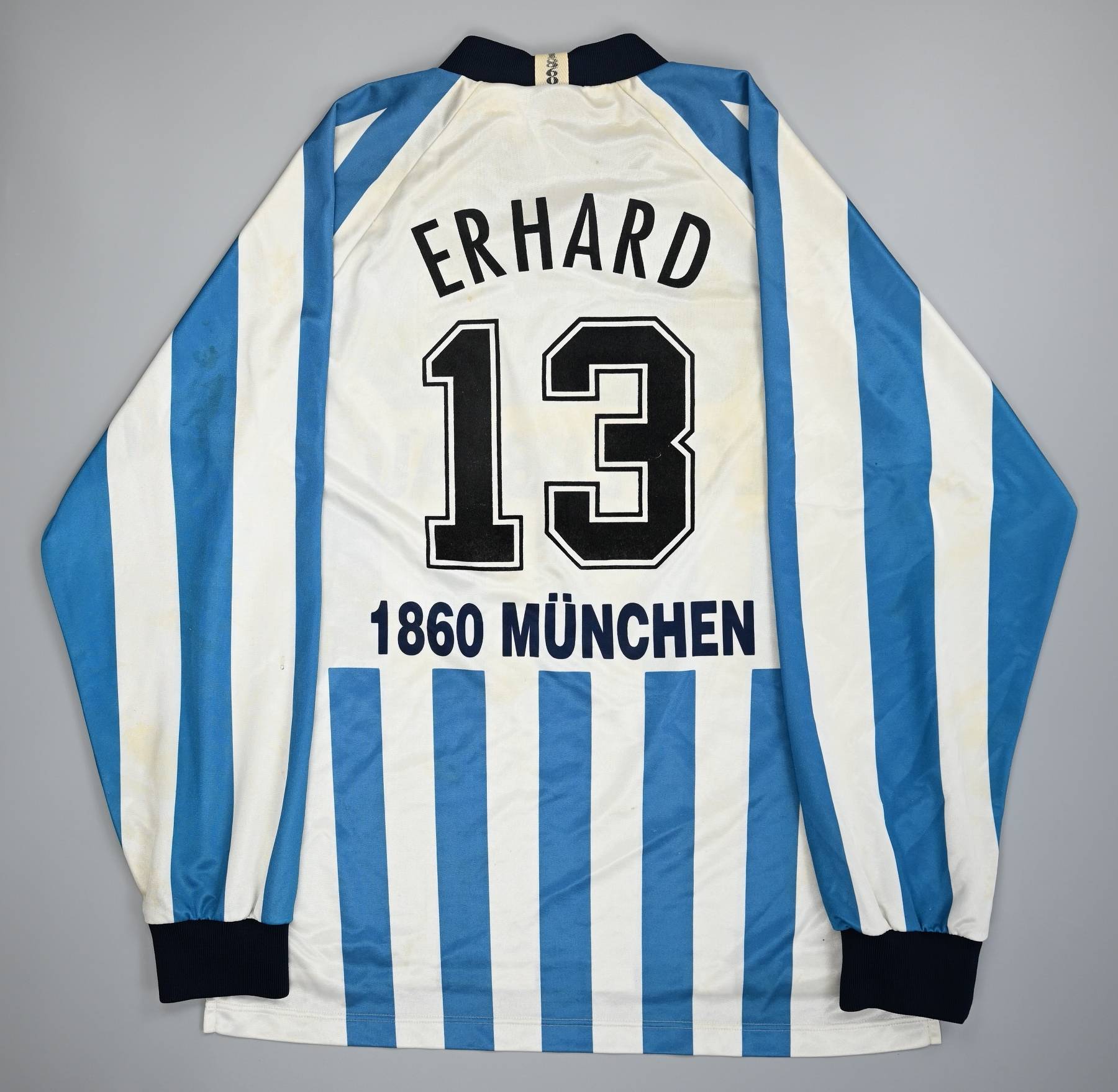 1860 Munich Special football shirt 1995 - 1996. Sponsored by Stadtsparkasse  Munchen