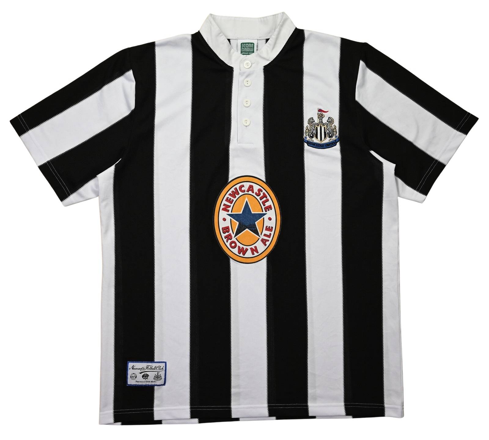 Newcastle store replica shirts