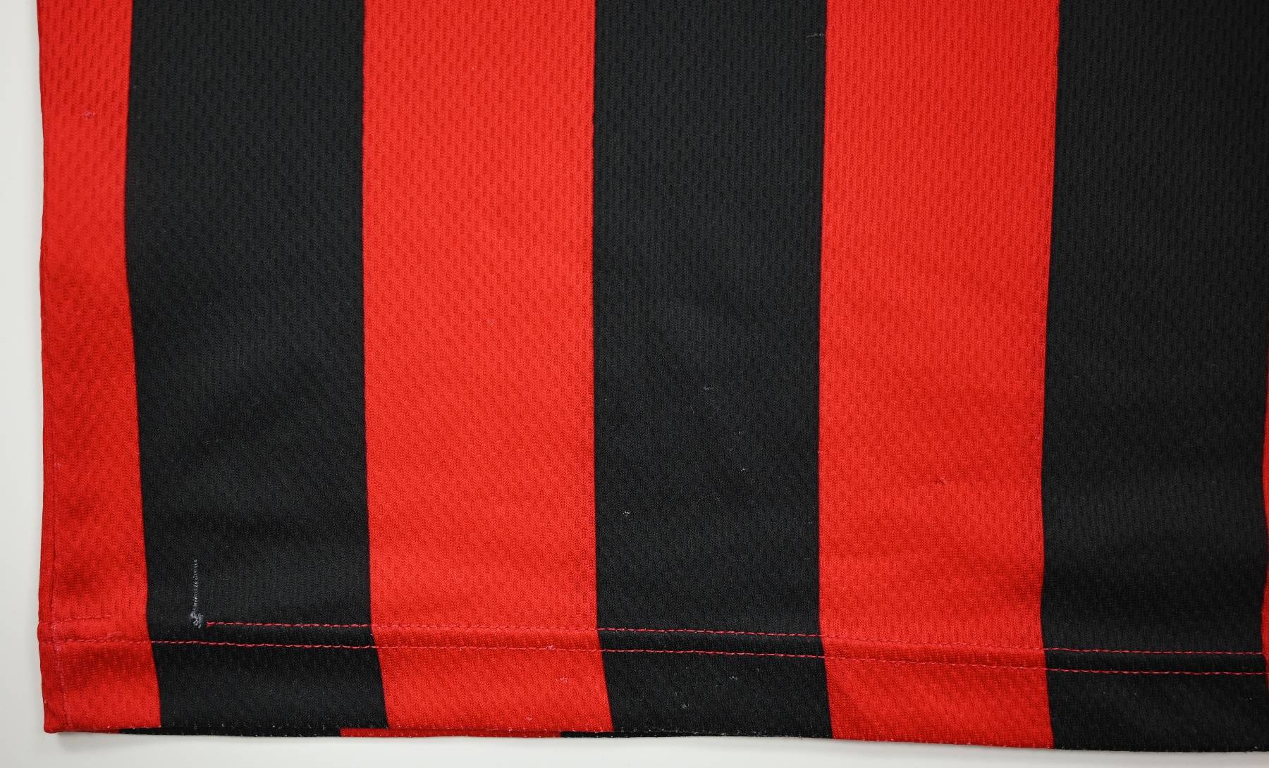 1996-97 AC MILAN SHIRT S Football / Soccer \ European Clubs \ Italian ...