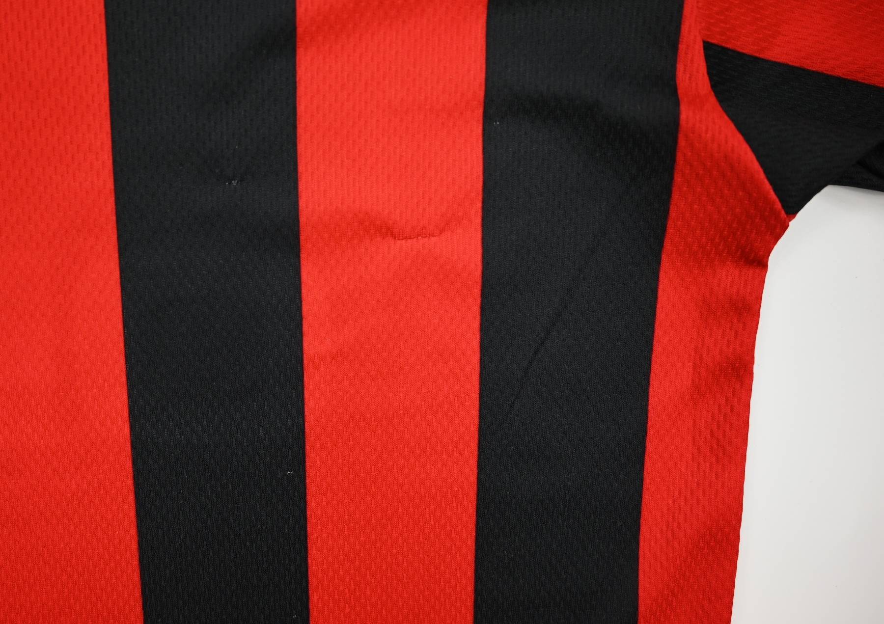 1996-97 AC MILAN SHIRT S Football / Soccer \ European Clubs \ Italian ...