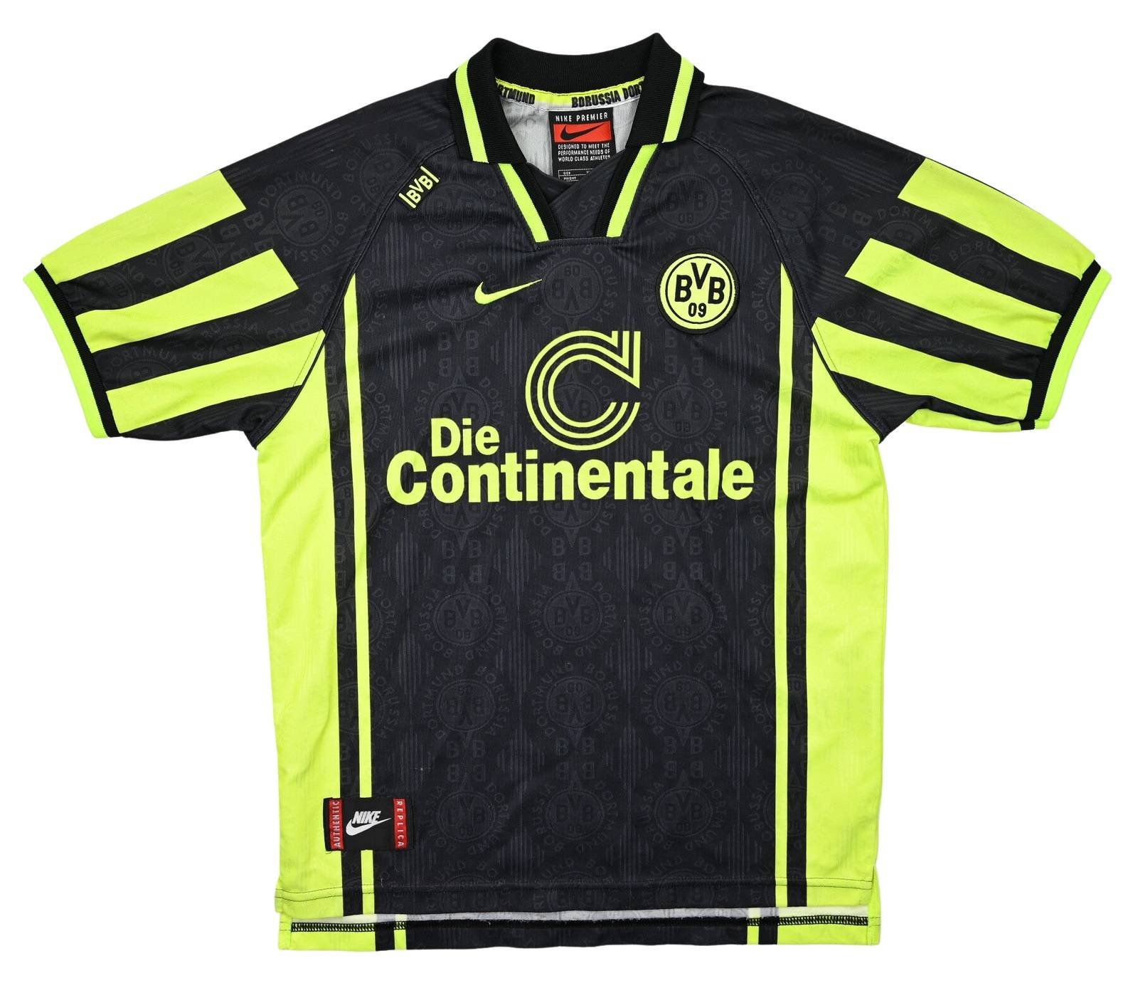 Dortmund kit sale 1997