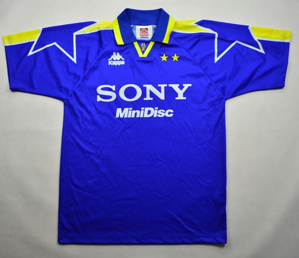 juventus jersey 1996