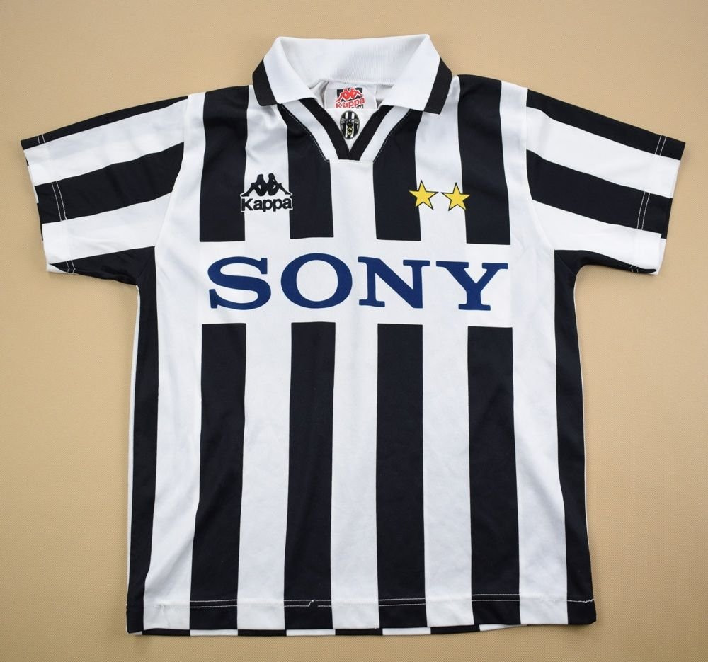 199597 JUVENTUS SHIRT M. BOYS Football / Soccer \ European Clubs