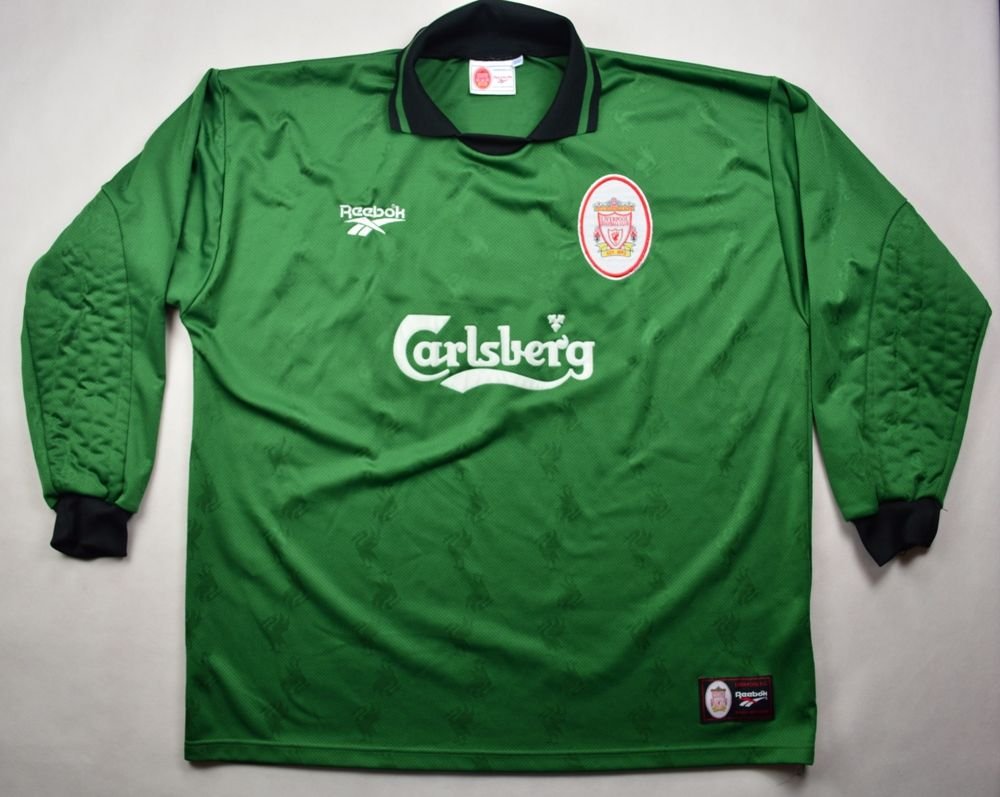 Rangers 1996-97 GK Kit