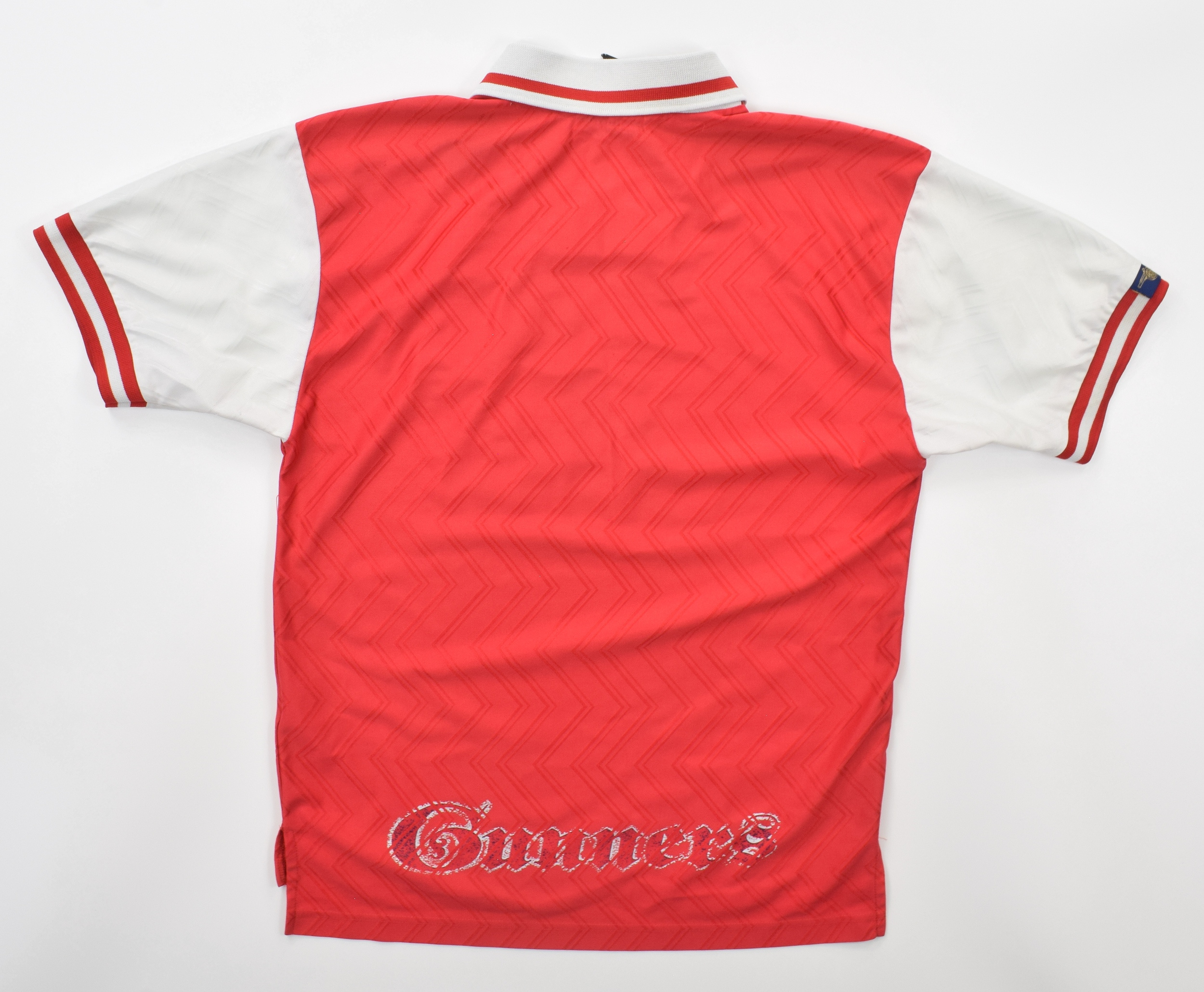 Arsenal jersey sale 1996