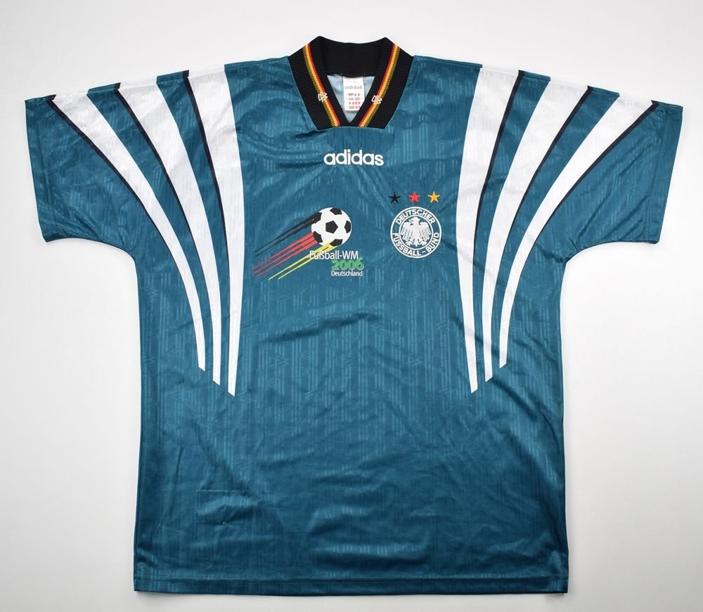 1996 germany jersey