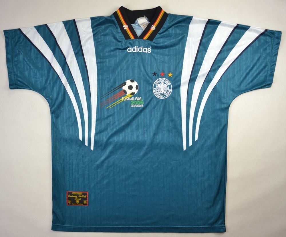 germany jersey 1996