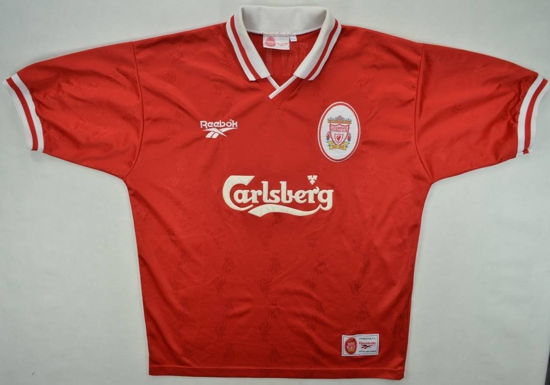 1996 liverpool jersey