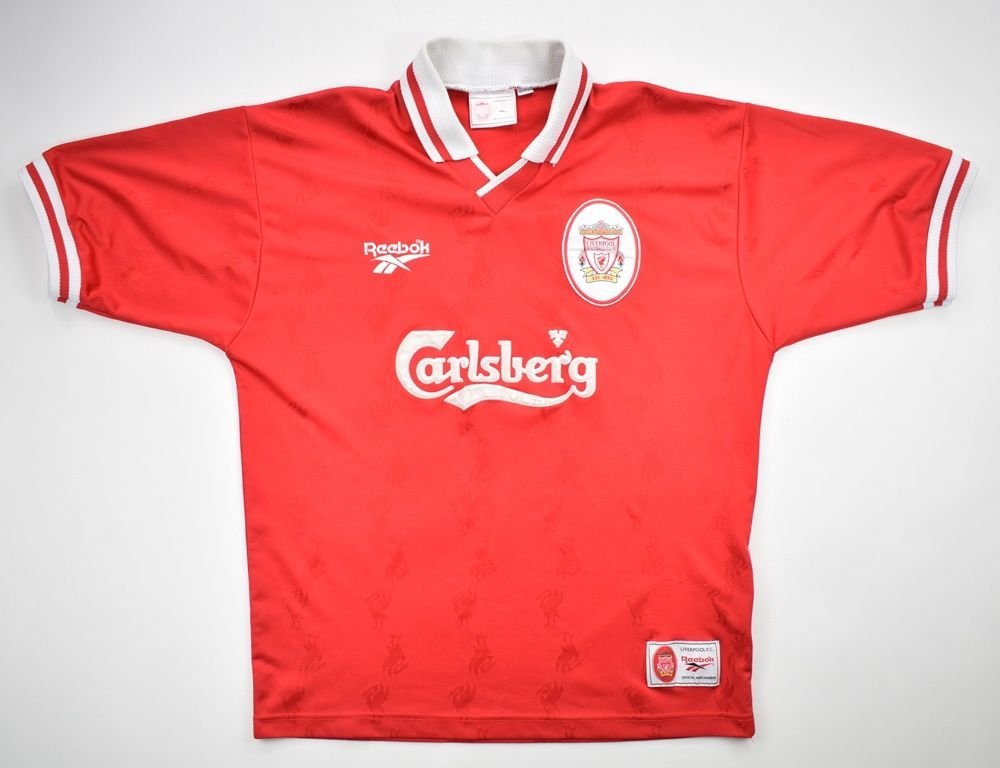 jersey liverpool 1997