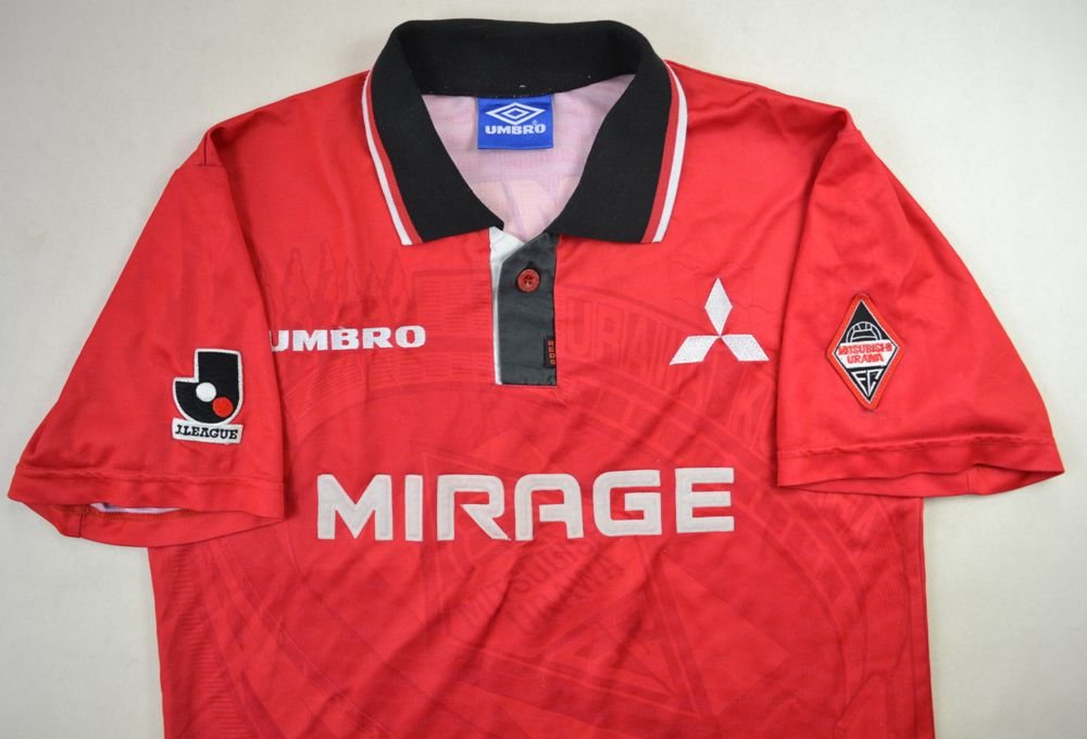 urawa red diamonds jersey