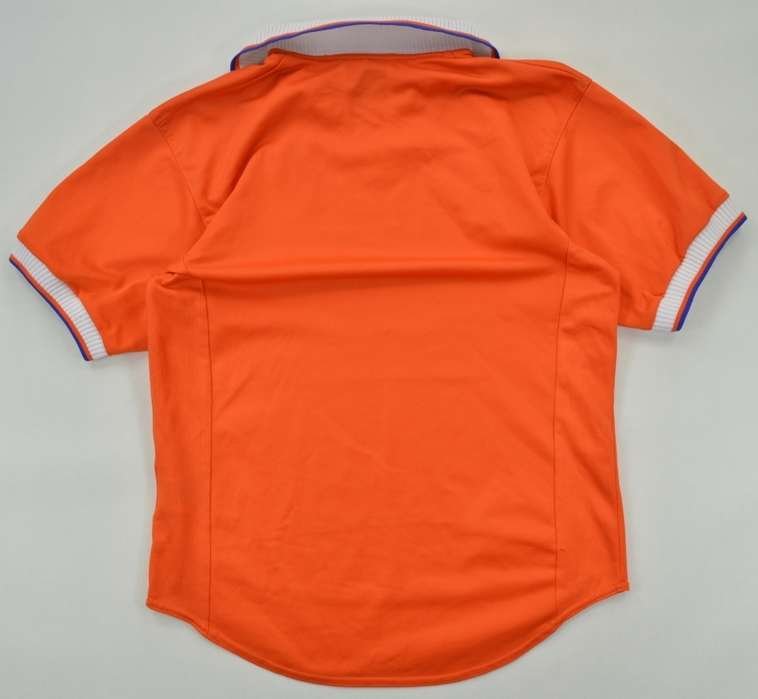 1997-98 HOLLAND SHIRT S Football / Soccer \ International Teams ...