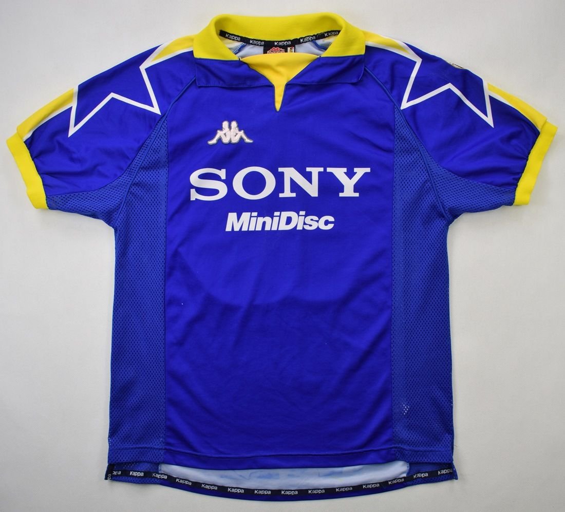 juventus jersey 1997