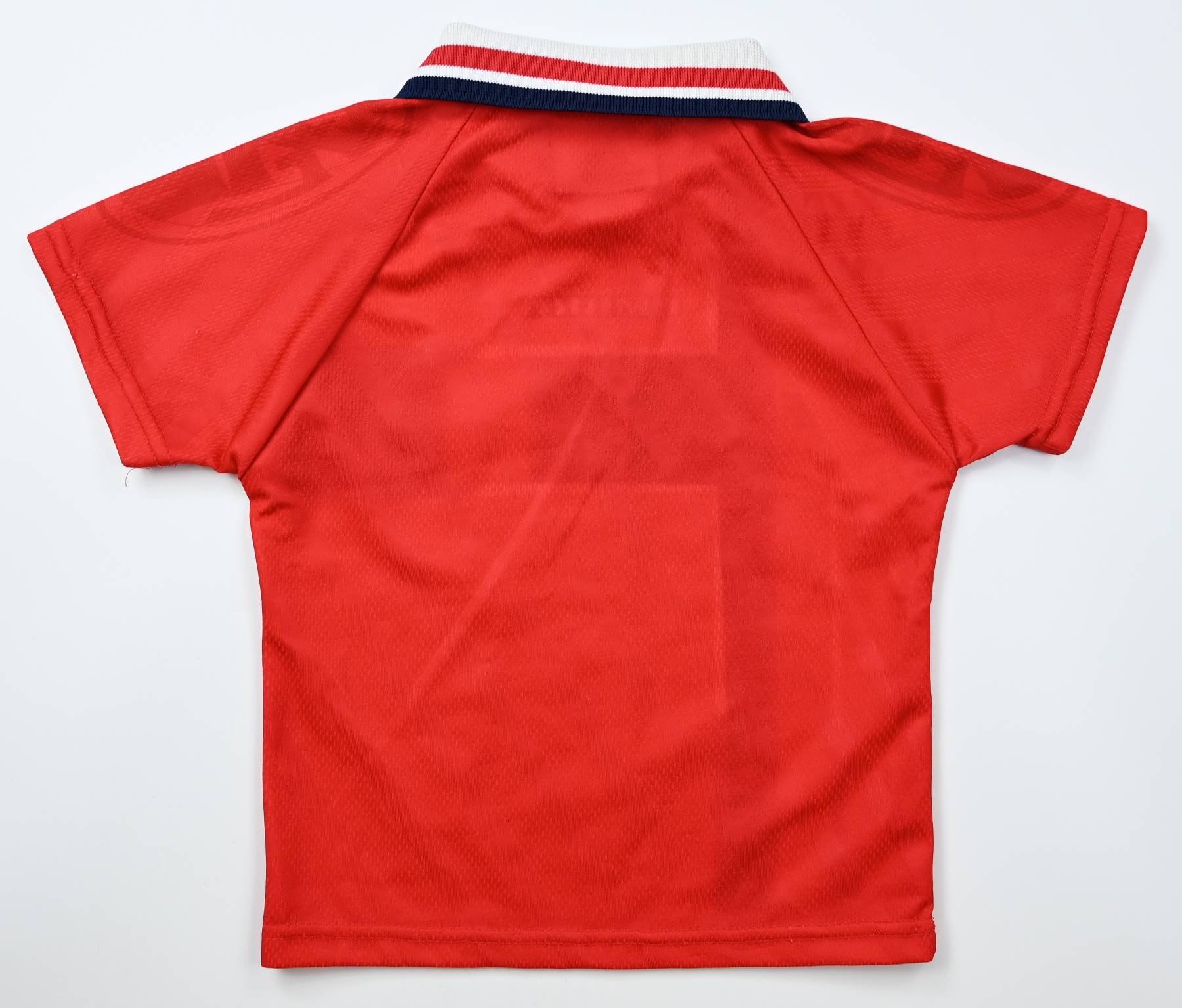 1997-98 NORWAY SHIRT XS. BOYS Football / Soccer \ International Teams ...