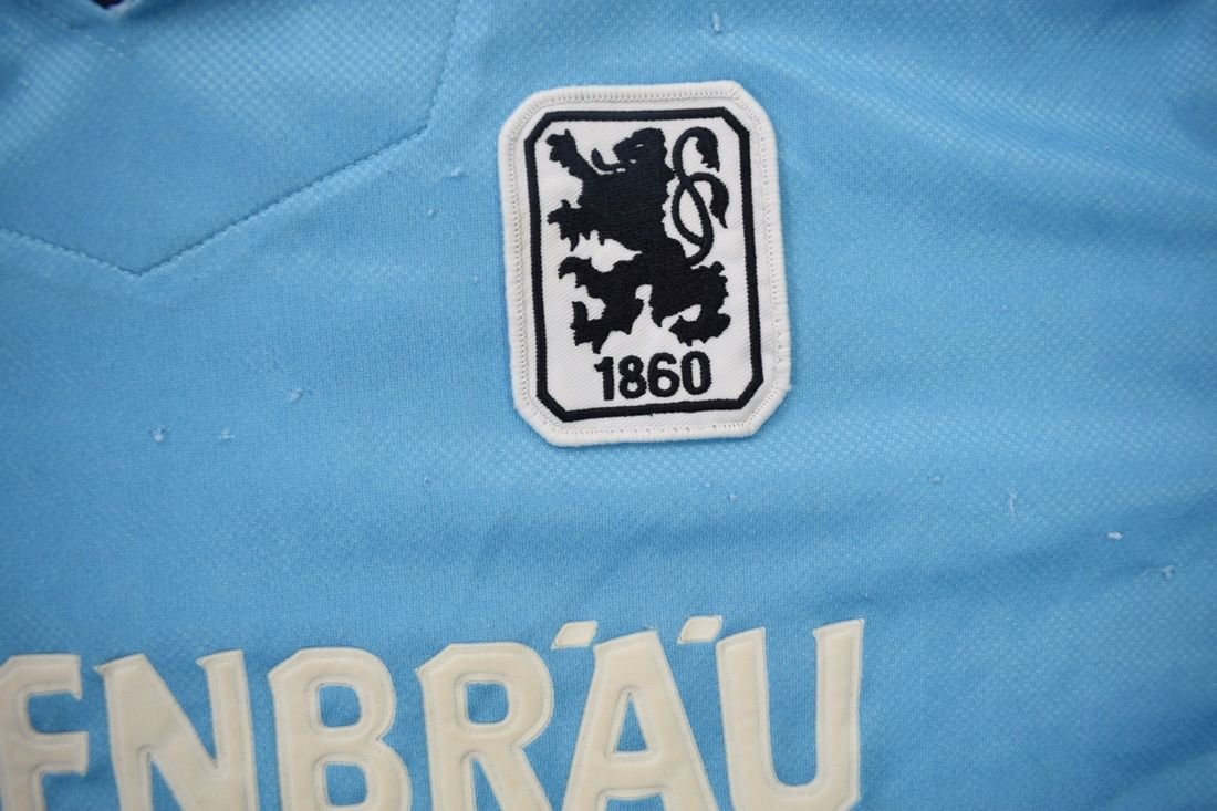 1997-98 TSV 1860 MUNICH SHIRT L Football / Soccer \ European Clubs ...