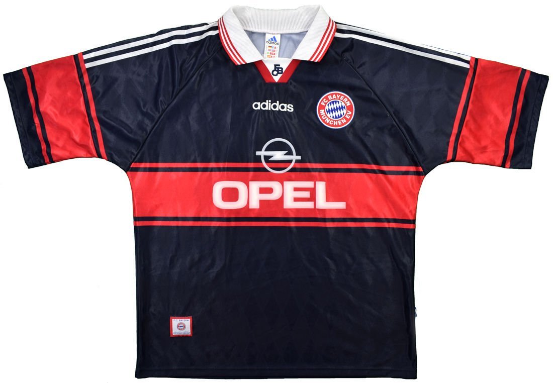 bayern opel kit