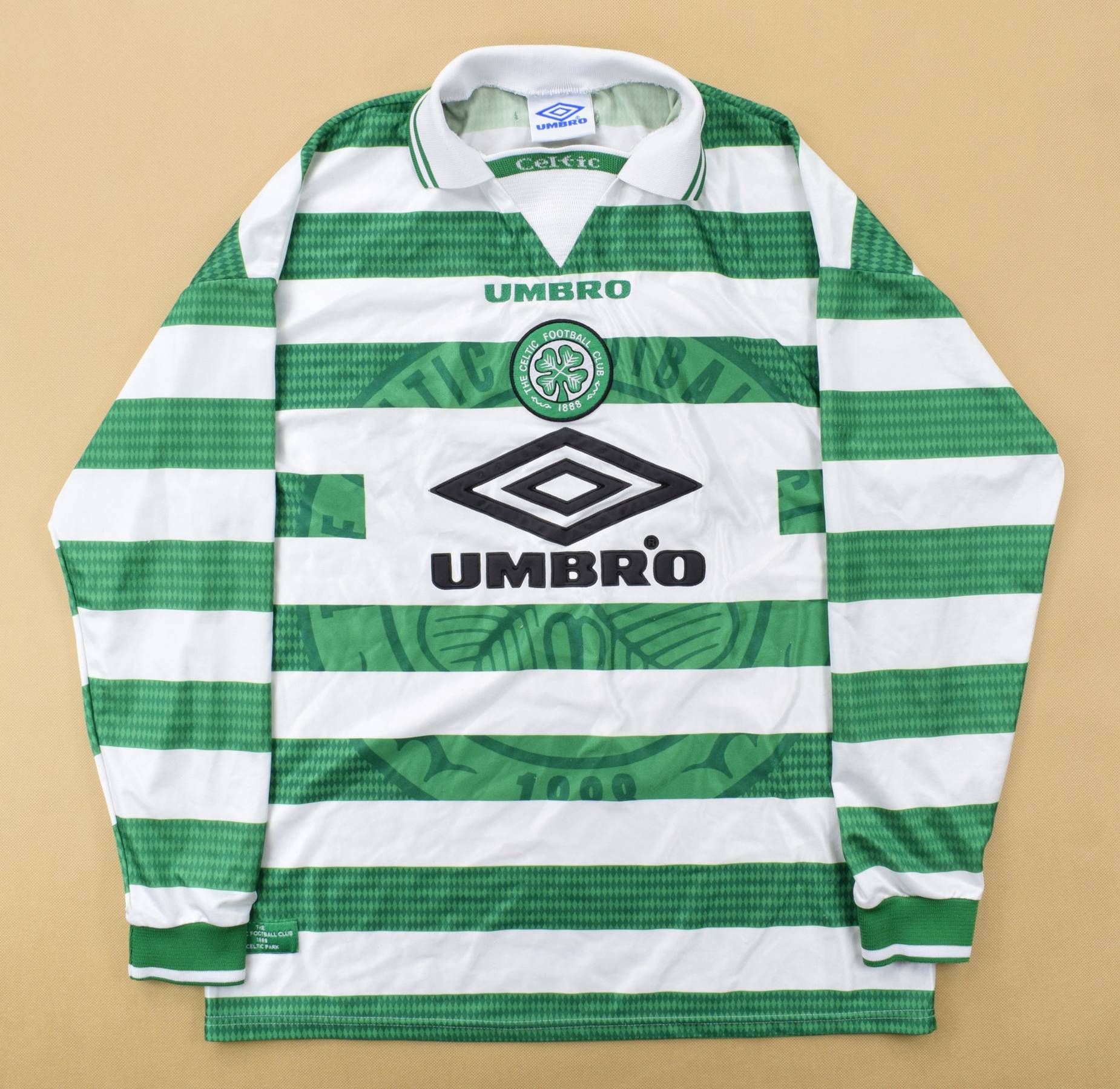 celtic soccer jersey long sleeve