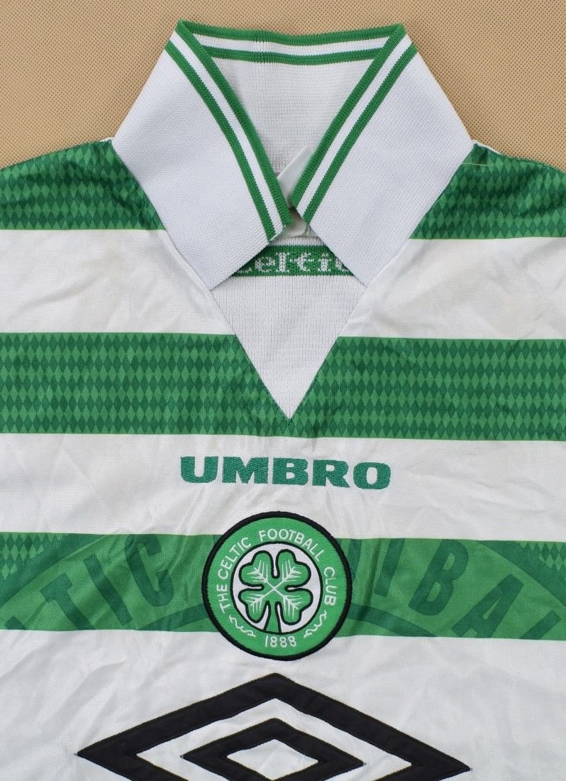 1997 / 1999 - Celtic Glasgow (L)