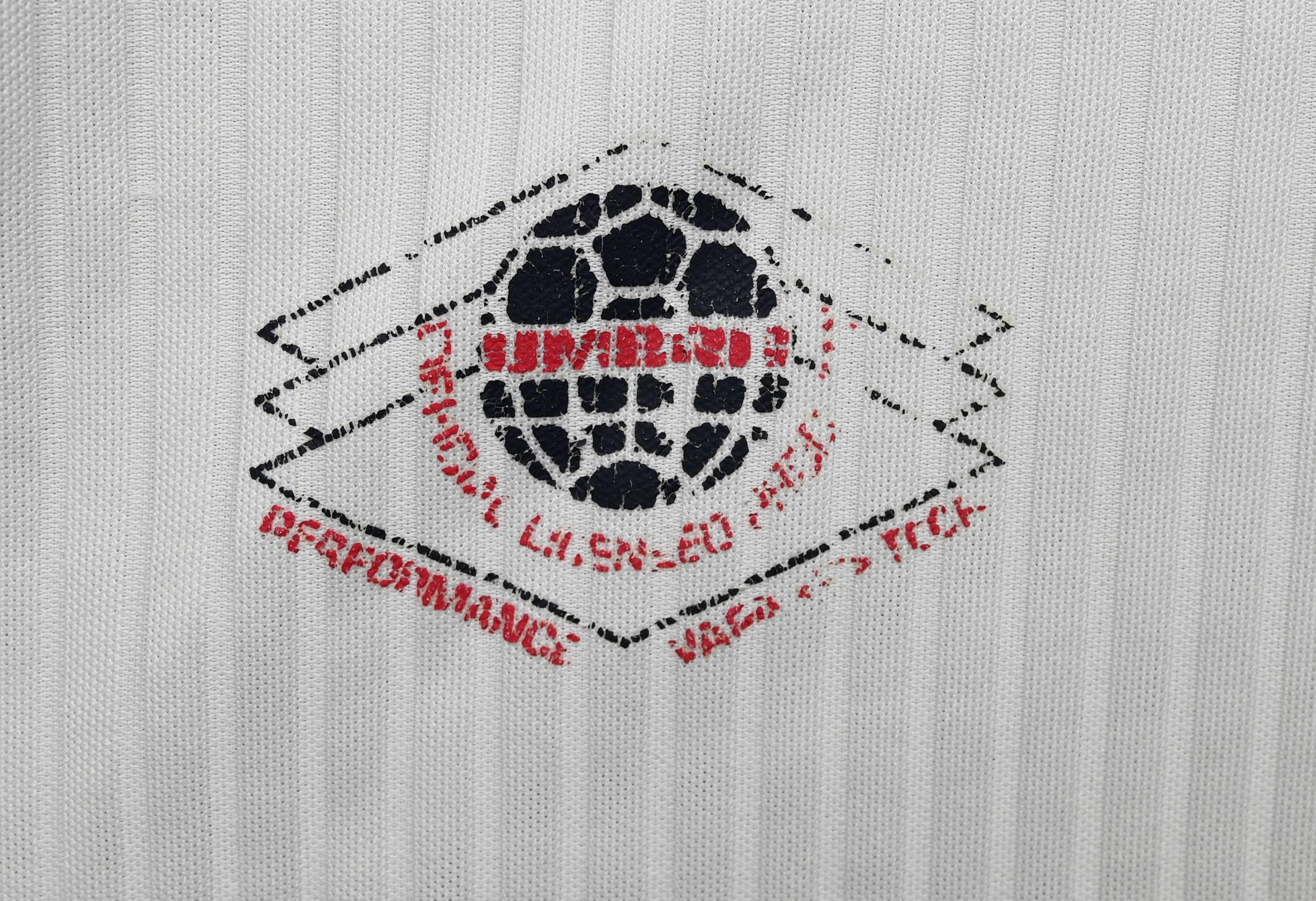 1997-99 ENGLAND SHIRT XL Football / Soccer \ International Teams ...