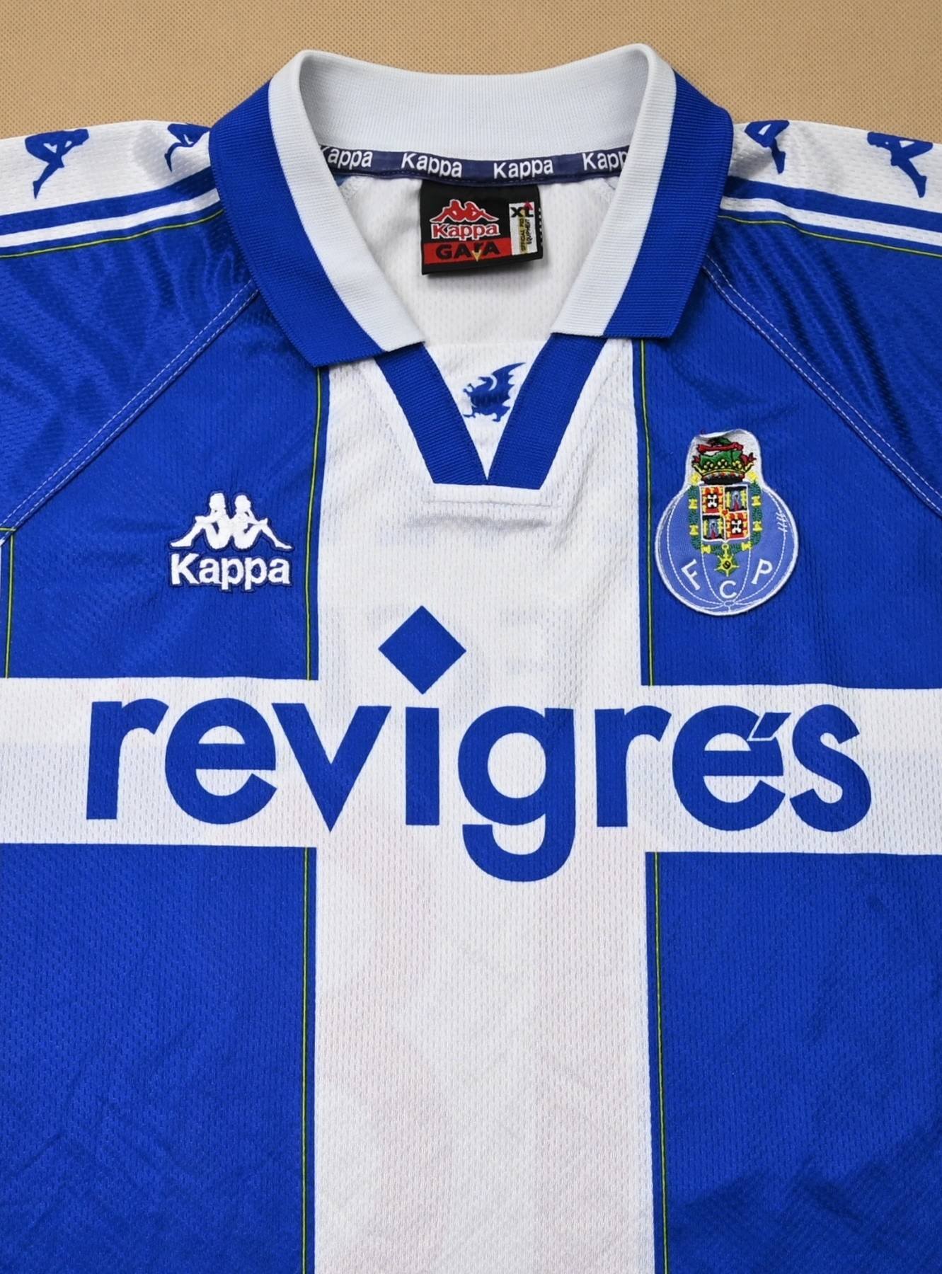 1997-99 FC PORTO *KENEDY* SHIRT XL Football / Soccer \ European Clubs ...