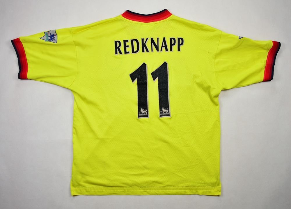 liverpool jersey 1997