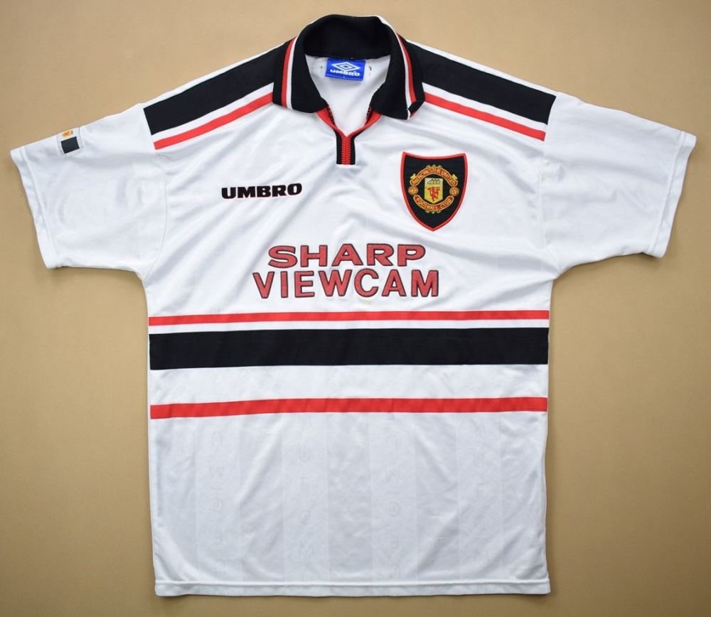 manchester united sharp viewcam shirt