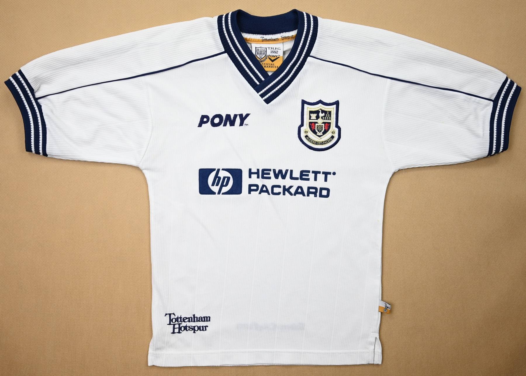 Tottenham 98/99 Away Shirt - Bargain Football Shirts