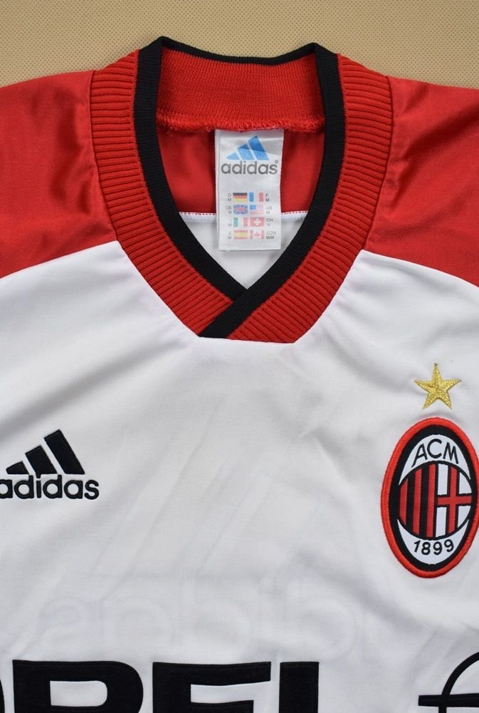 ac milan shirt opel