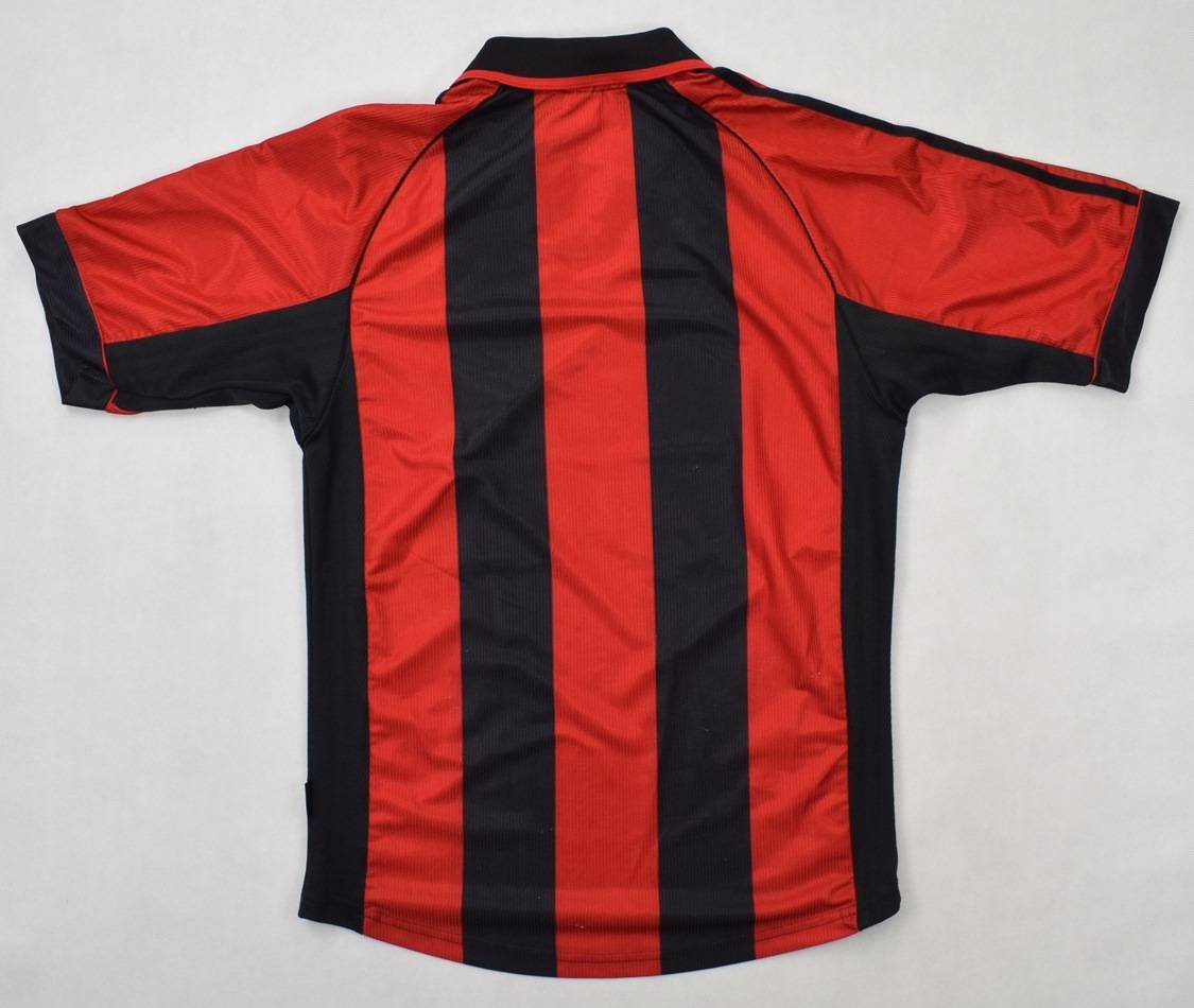 AC Milan Retro Shirts