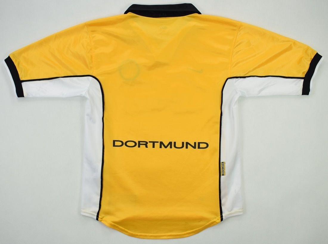 dortmund 1998 shirt