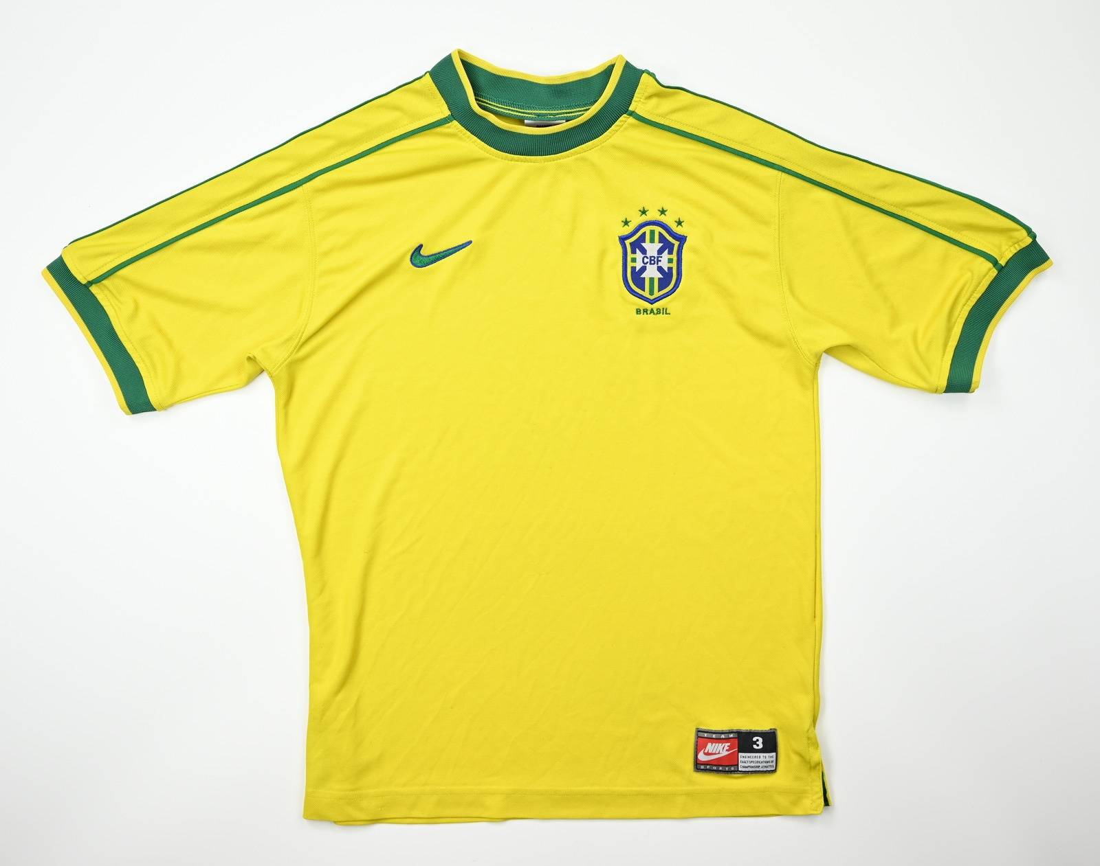 Ronaldo Brazil jersey L | SidelineSwap