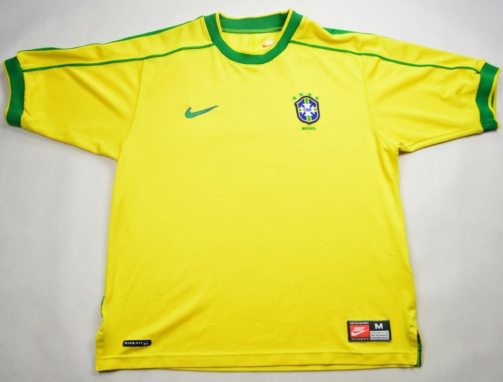 brazil 1998 jersey