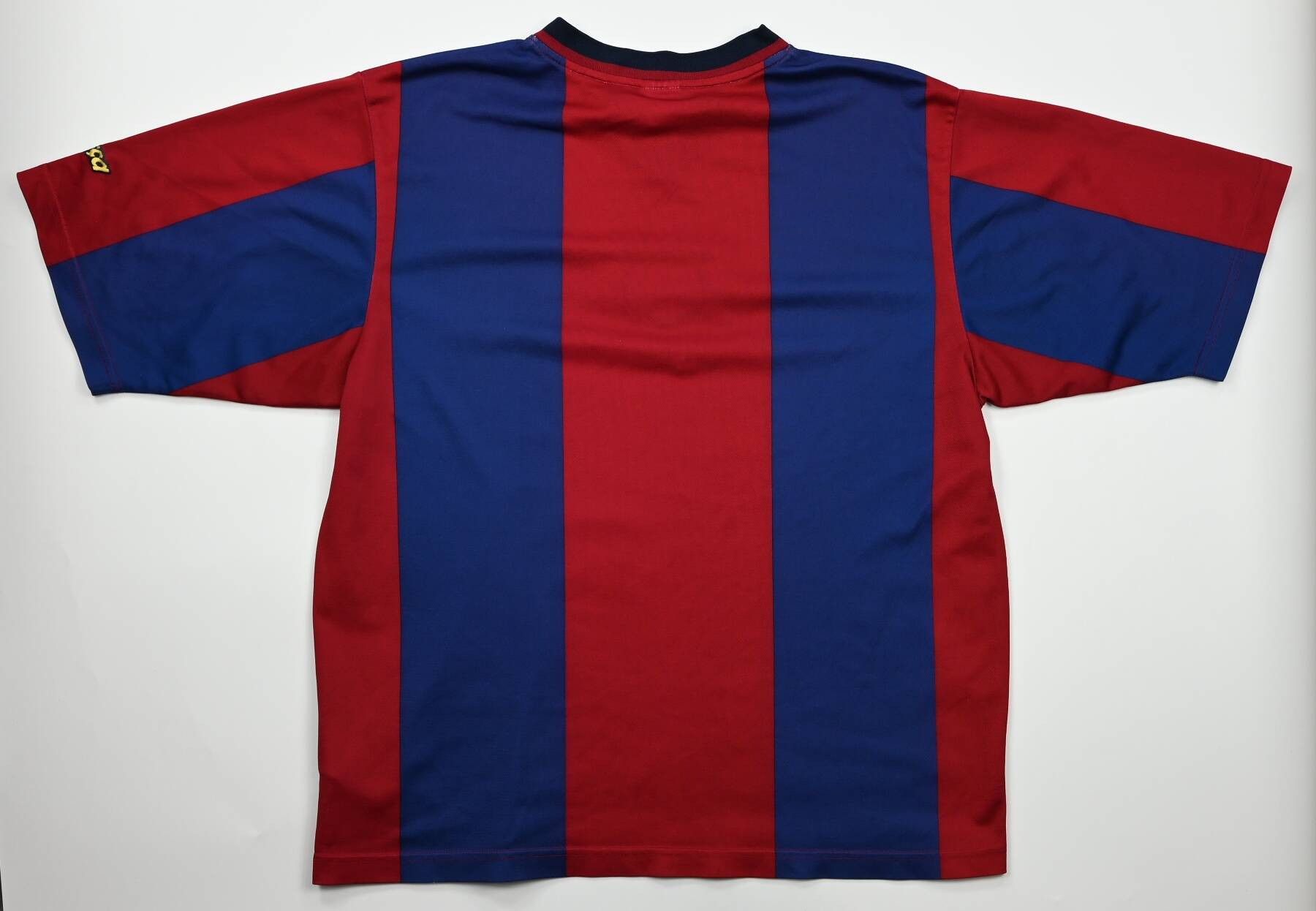 barcelona 1998 shirt