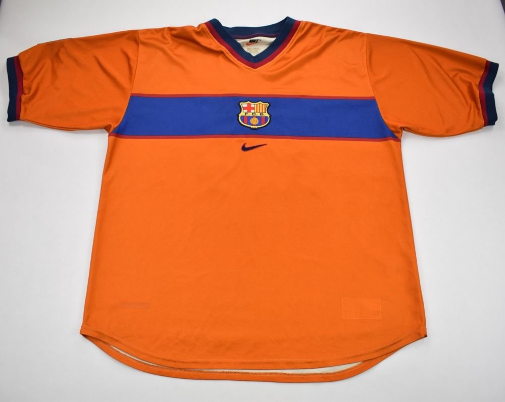 barcelona 1998 shirt