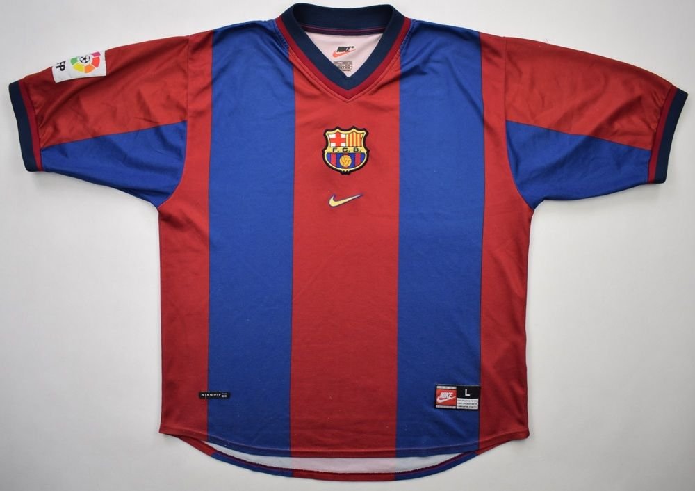 jersey barcelona 1998