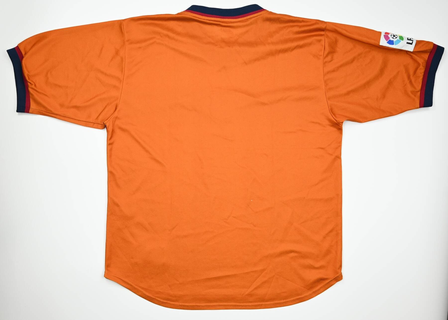 barcelona 1998 shirt