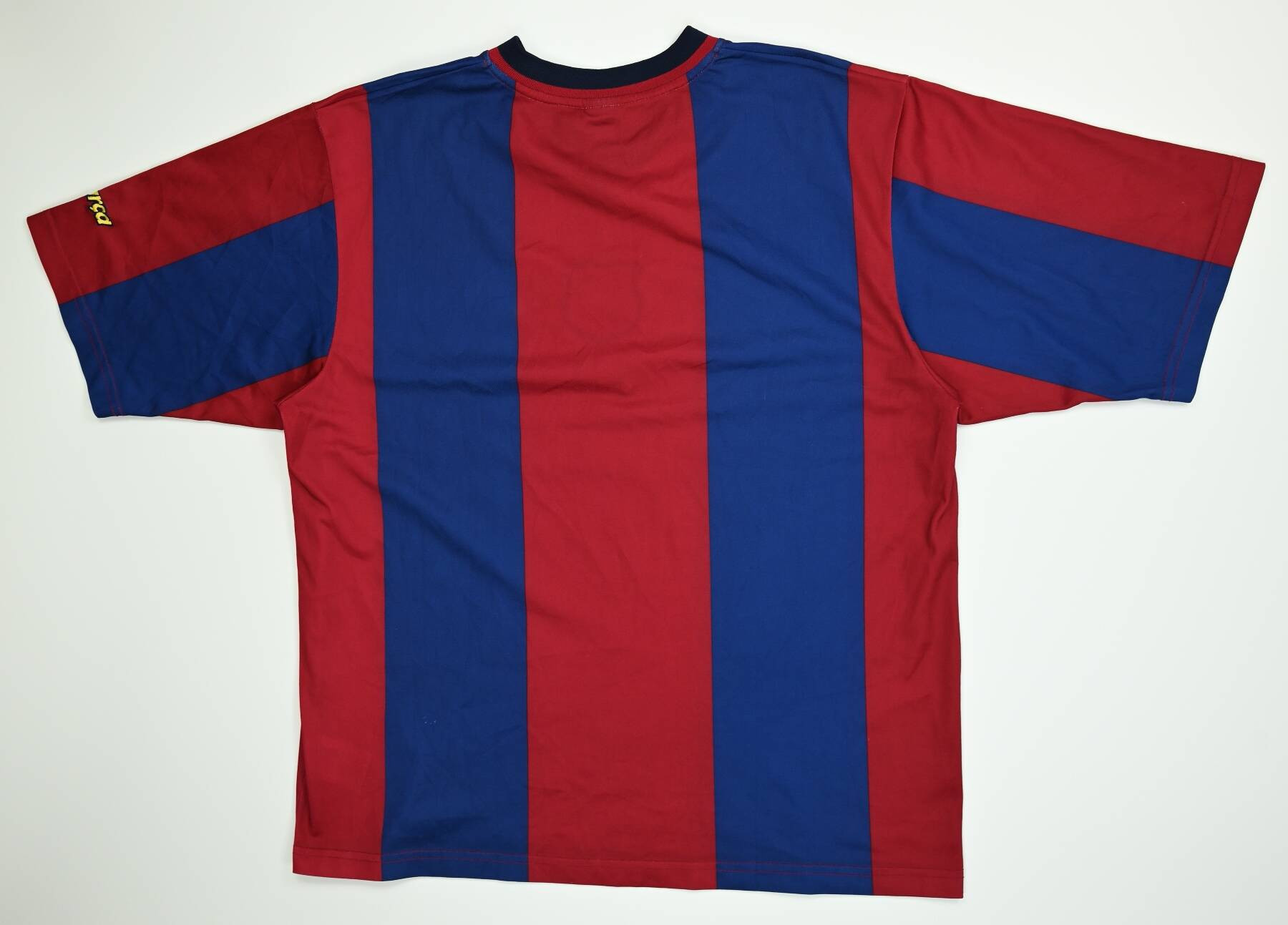 barcelona 1998 shirt