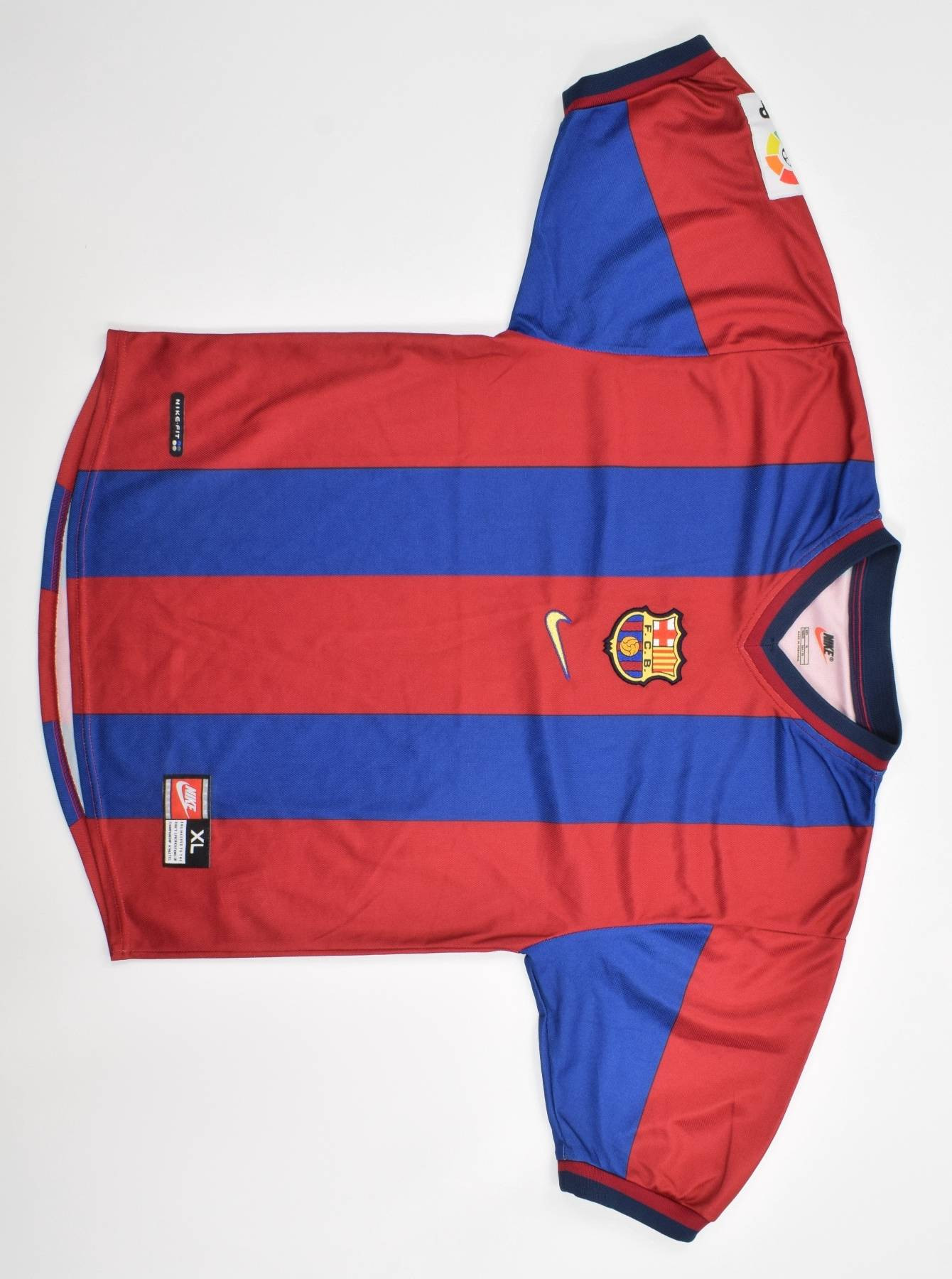 barcelona 1998 shirt