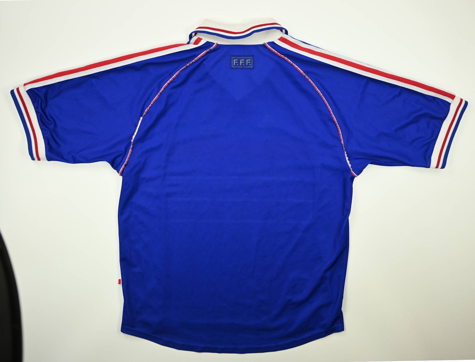 1998-00 FRANCE SHIRT L Football / Soccer \ International Teams \ Europe ...