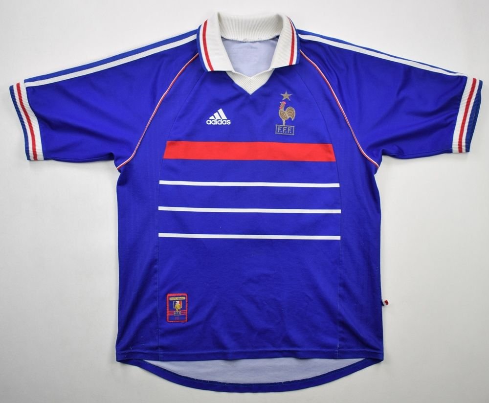 france jersey 1998