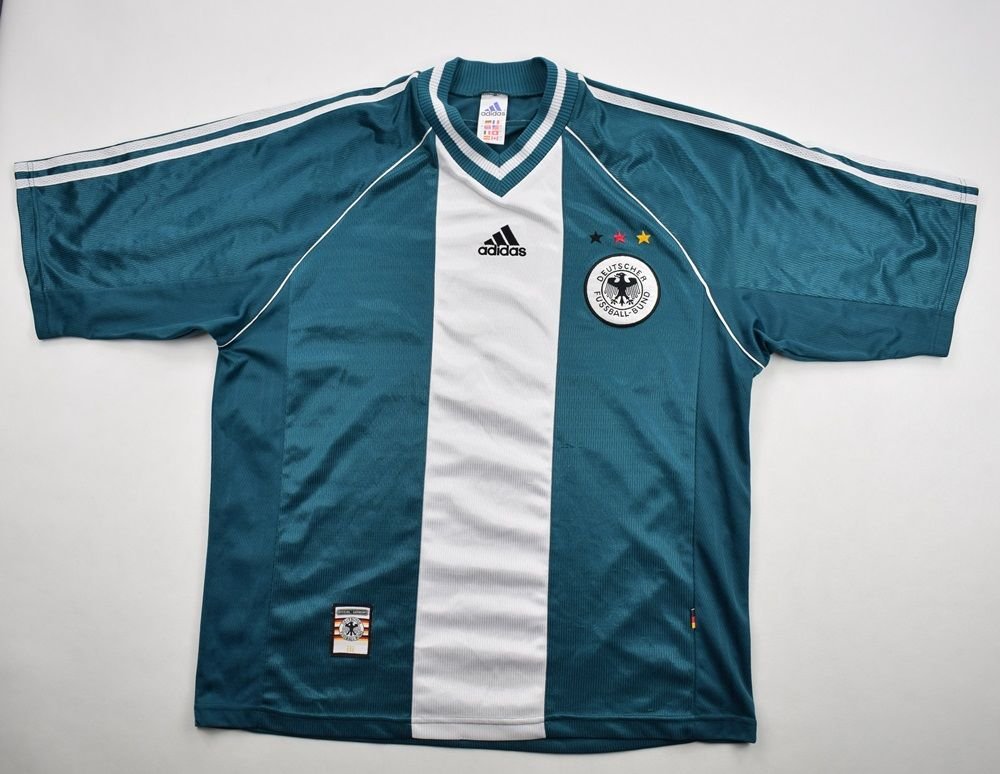 germany 1998 jersey