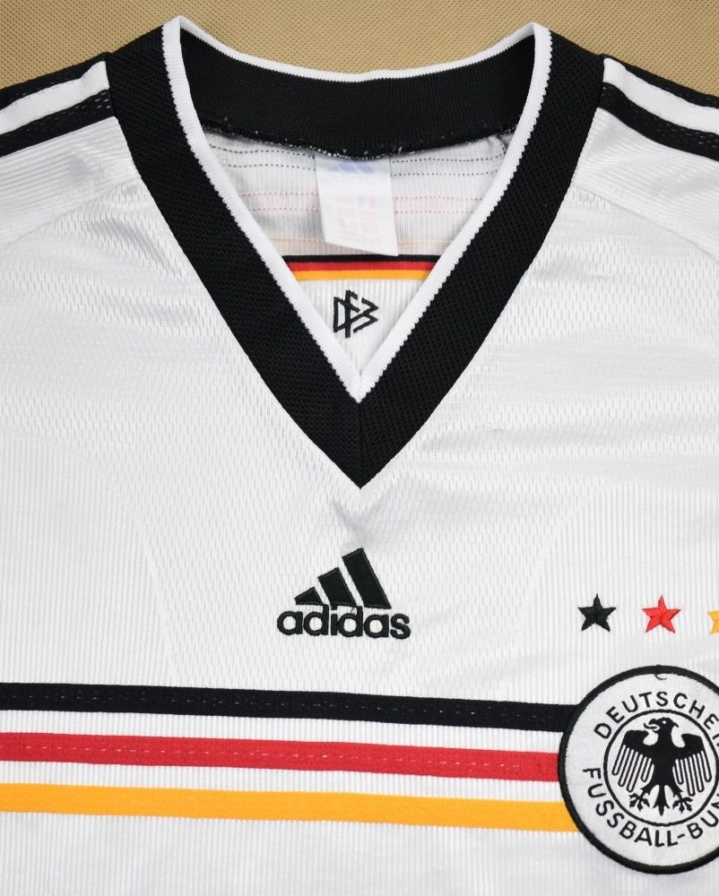 1998-00 GERMANY SHIRT L Football / Soccer \ International Teams ...